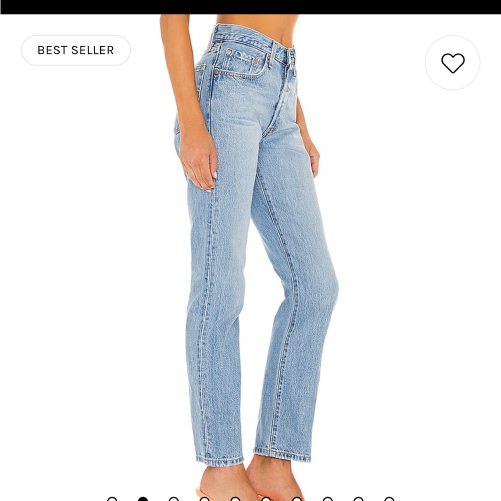 Levi’s 501 jeans - size 23 (can fit 24)
